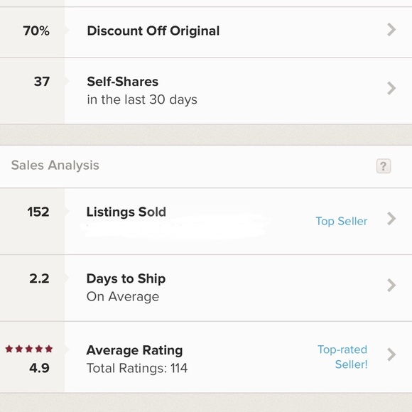 ✨Shop confidently!✨ 💵✔️ 📦✔️ 5⭐️✔️ - Picture 1 of 1